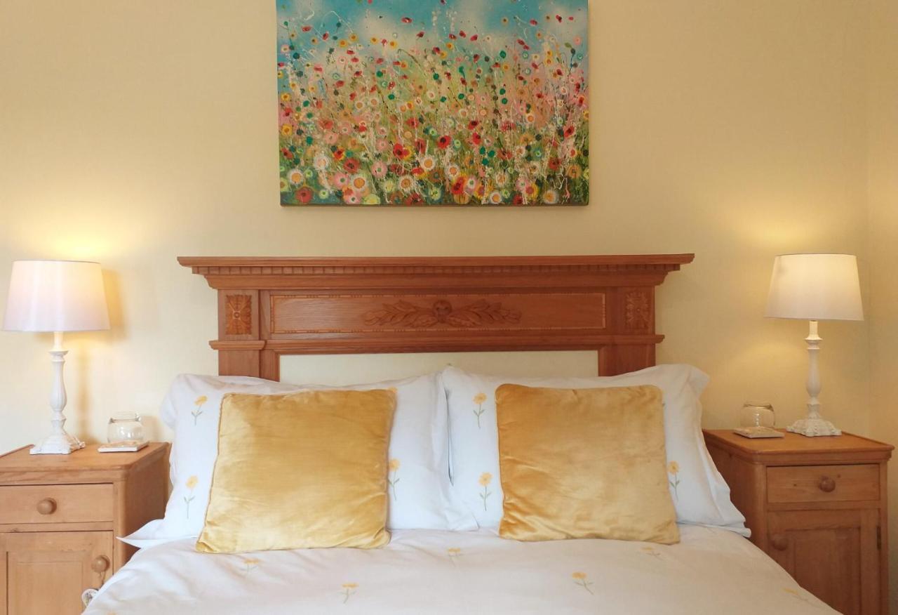 Lobhill Farmhouse Bed And Breakfast And Self Catering Accommodation Okehampton Camera foto