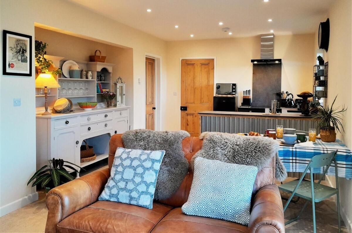 Lobhill Farmhouse Bed And Breakfast And Self Catering Accommodation Okehampton Camera foto