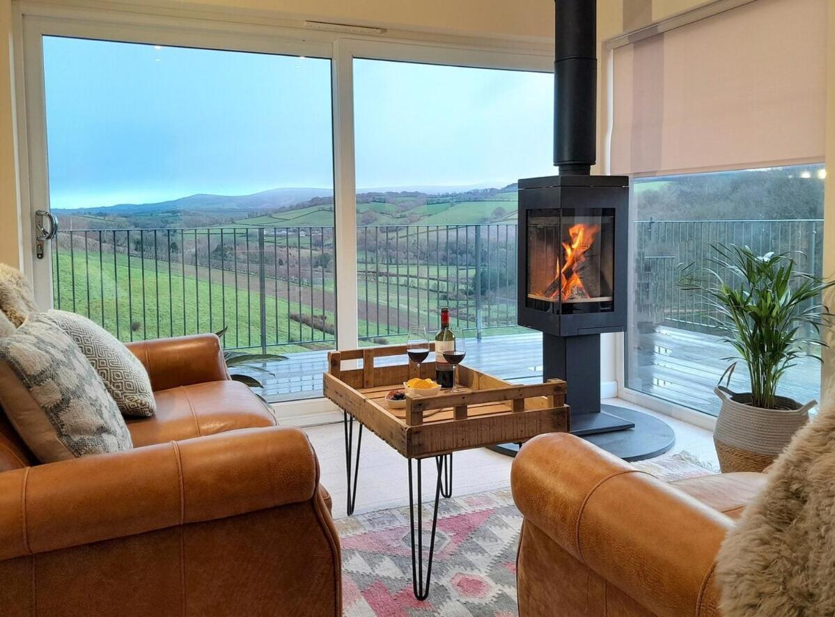 Lobhill Farmhouse Bed And Breakfast And Self Catering Accommodation Okehampton Camera foto