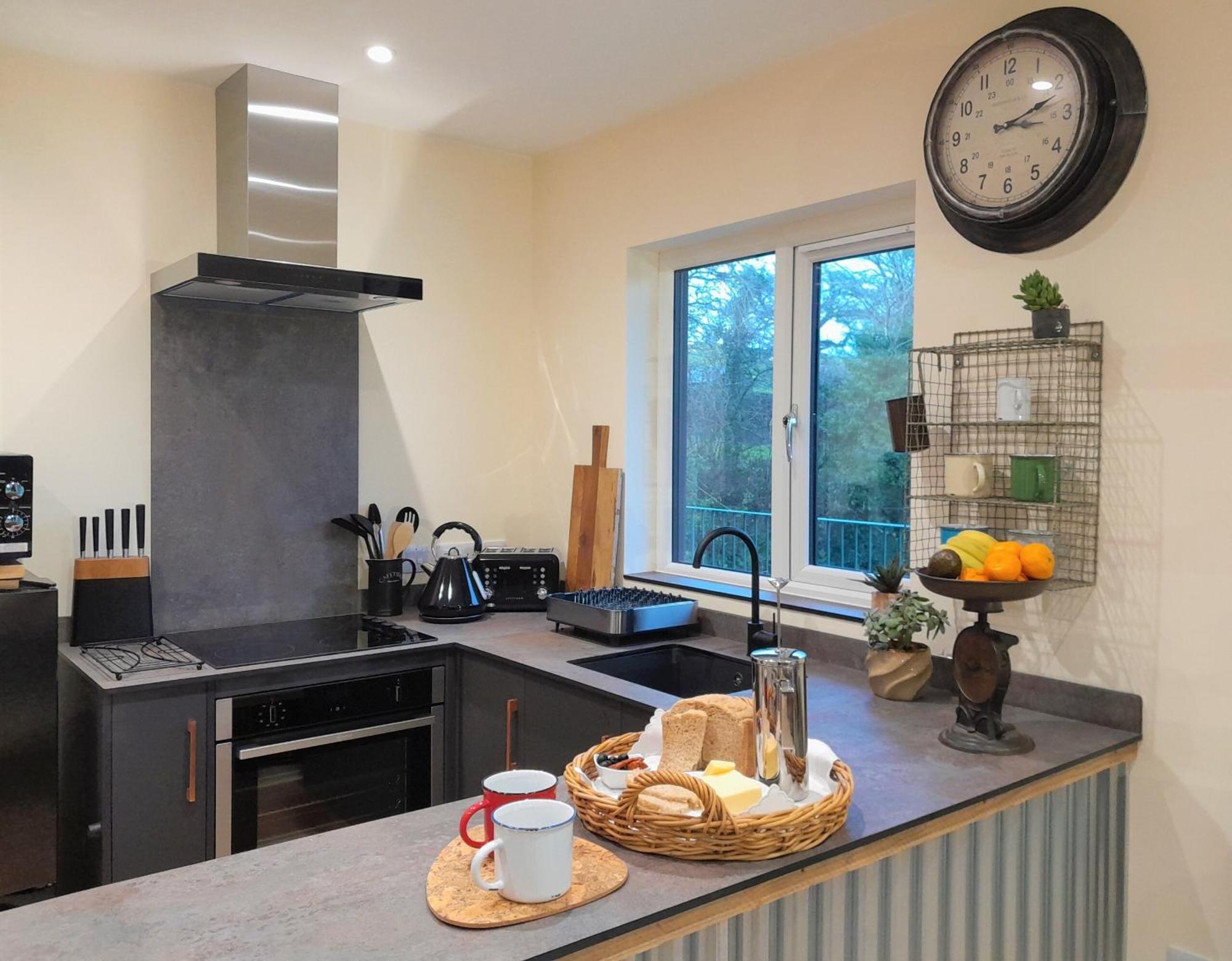 Lobhill Farmhouse Bed And Breakfast And Self Catering Accommodation Okehampton Camera foto
