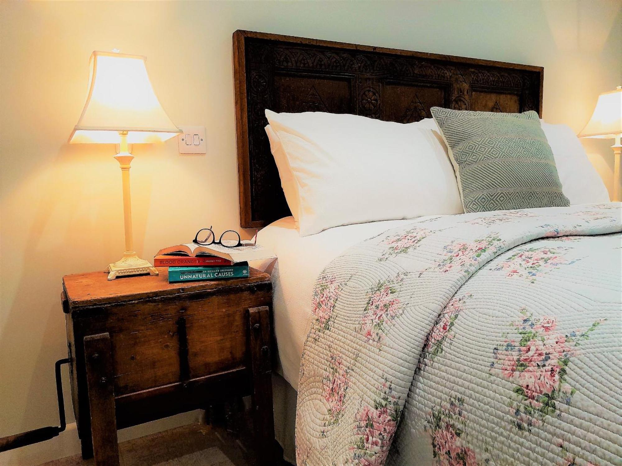 Lobhill Farmhouse Bed And Breakfast And Self Catering Accommodation Okehampton Camera foto